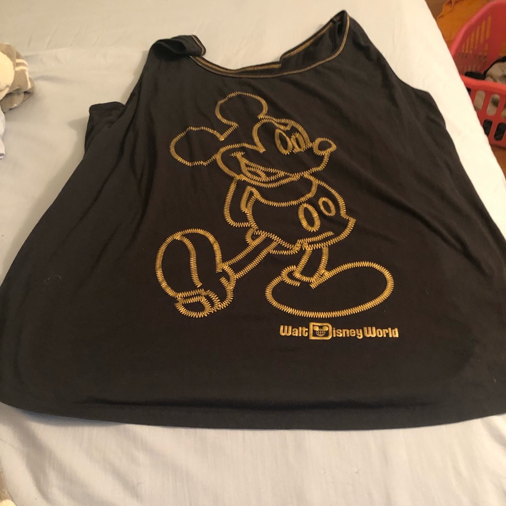 Minnie tank top